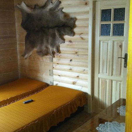 Agroturystyka Pod Lasem Poronin Ngoại thất bức ảnh