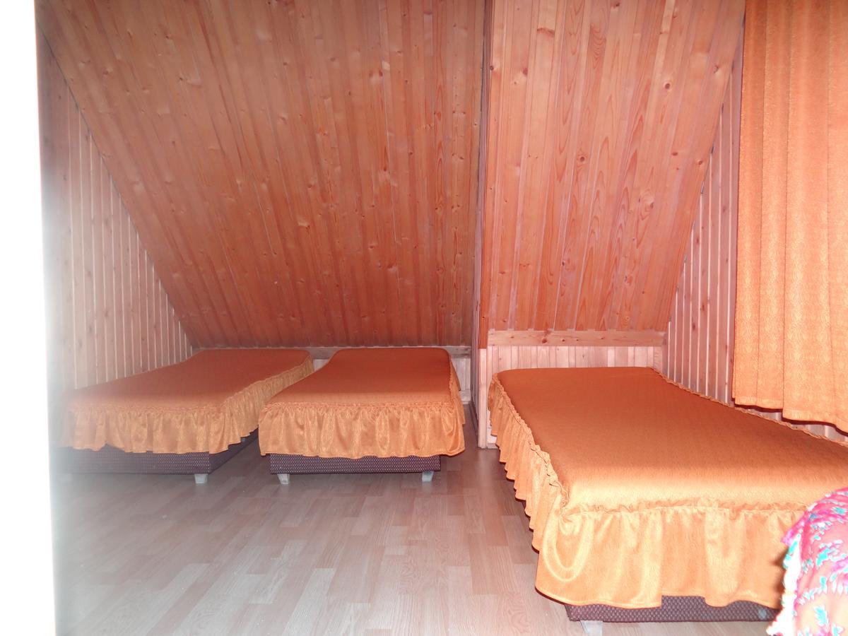 Agroturystyka Pod Lasem Poronin Ngoại thất bức ảnh